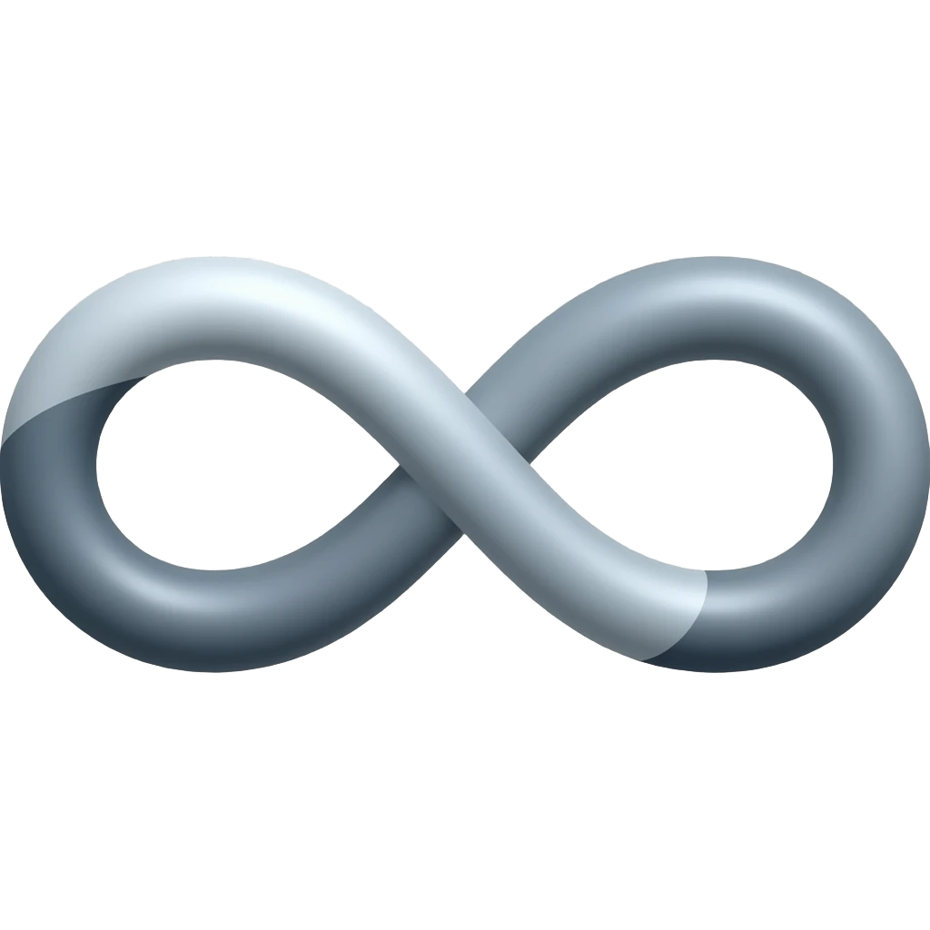 Sonsuz işareti emoji