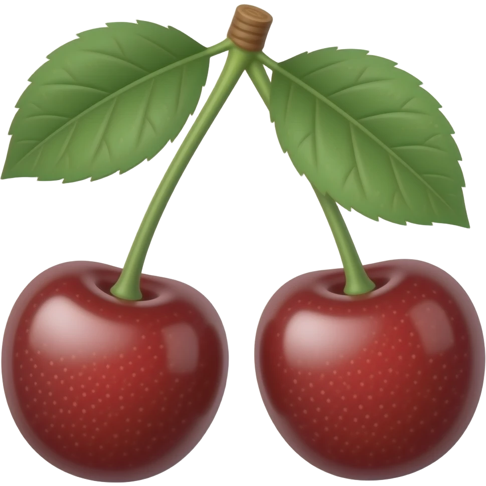 Cheerry emoji