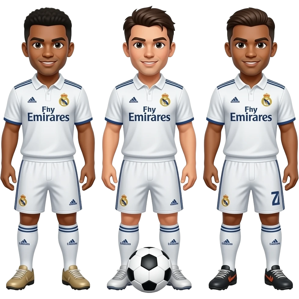 REAL MADRID emoji