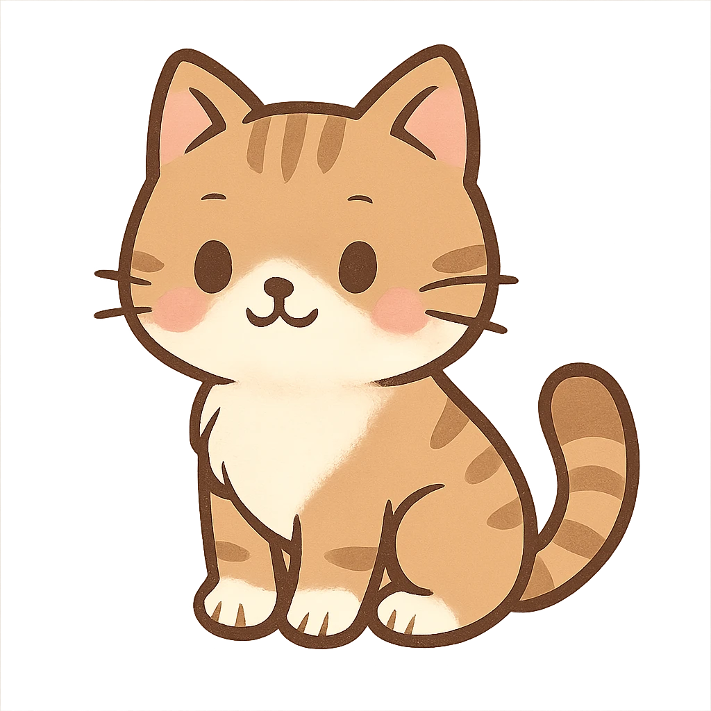 cute cat emoji