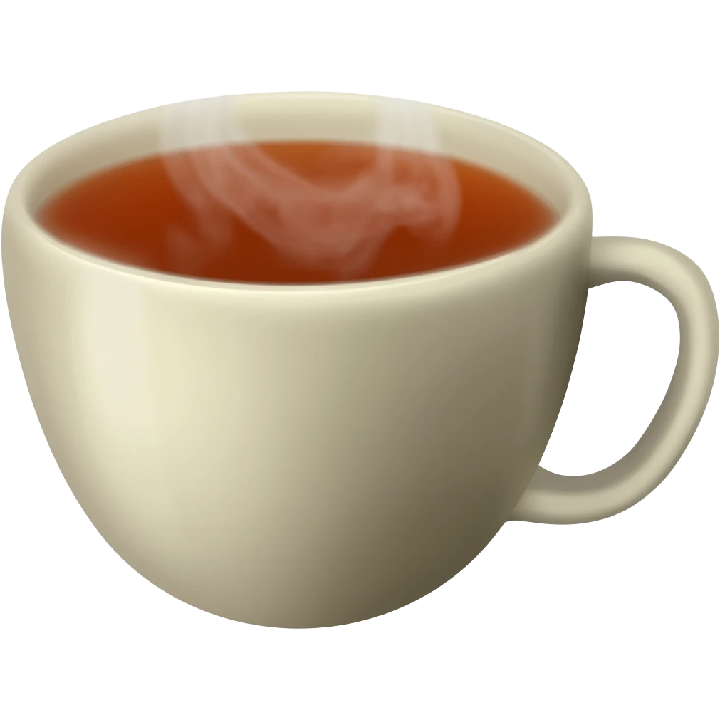 Tea emoji