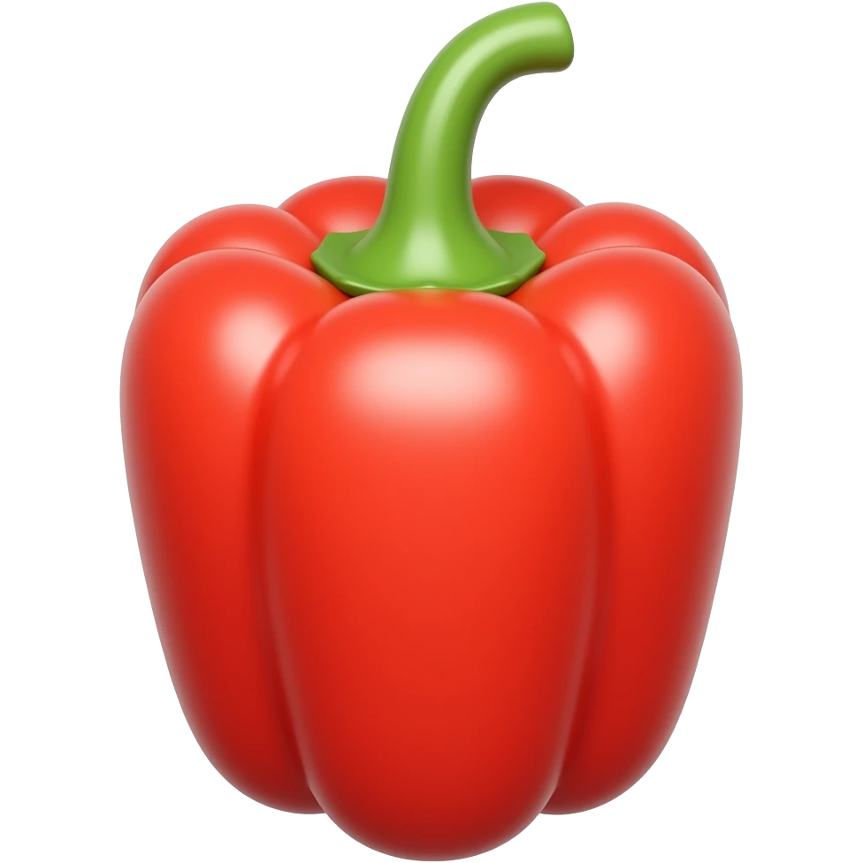olive red pimento emoji