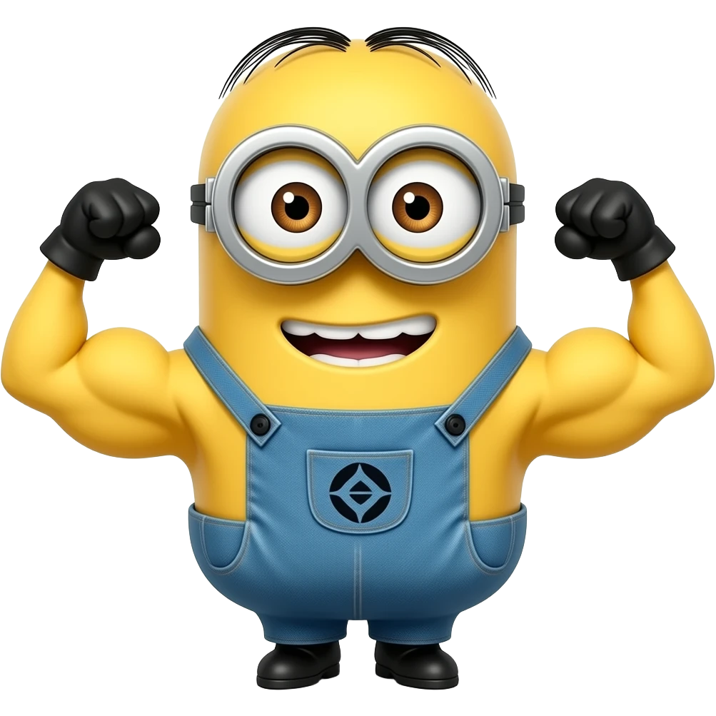 buff minion emoji