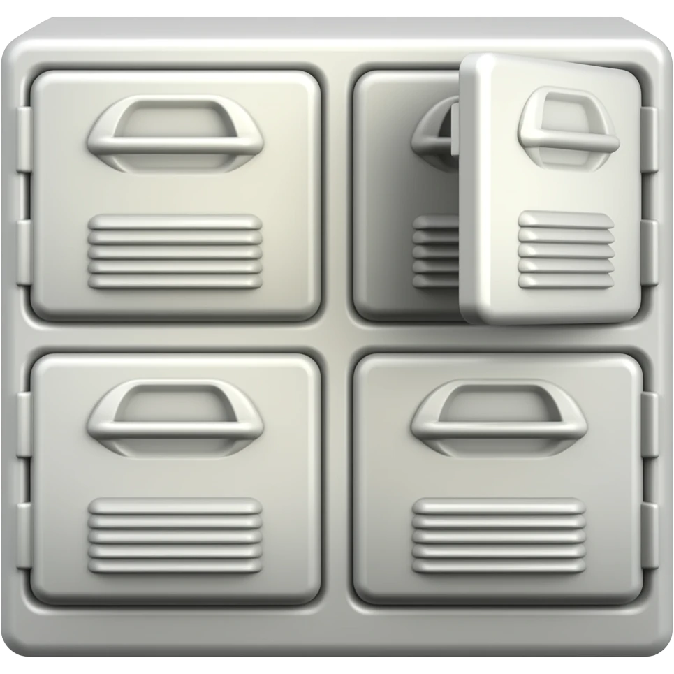 storage emoji