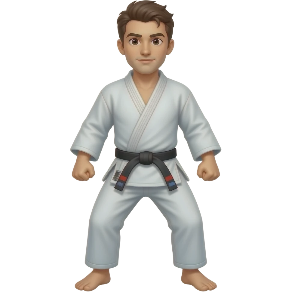 do judo emoji