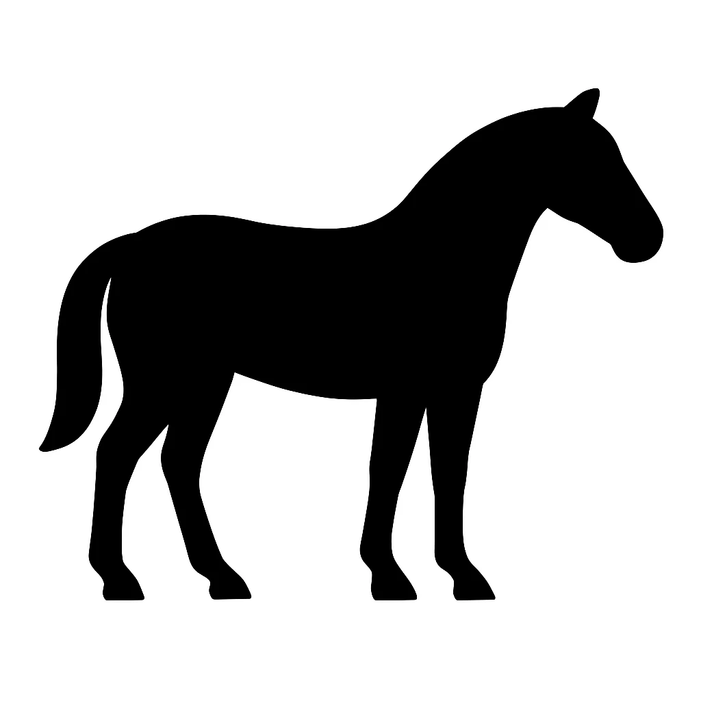 Horse emoji