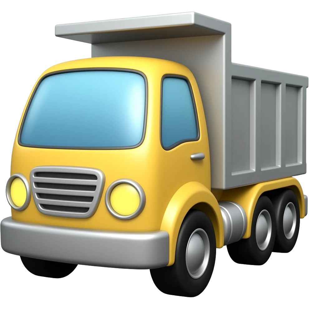 camion para bebes emoji