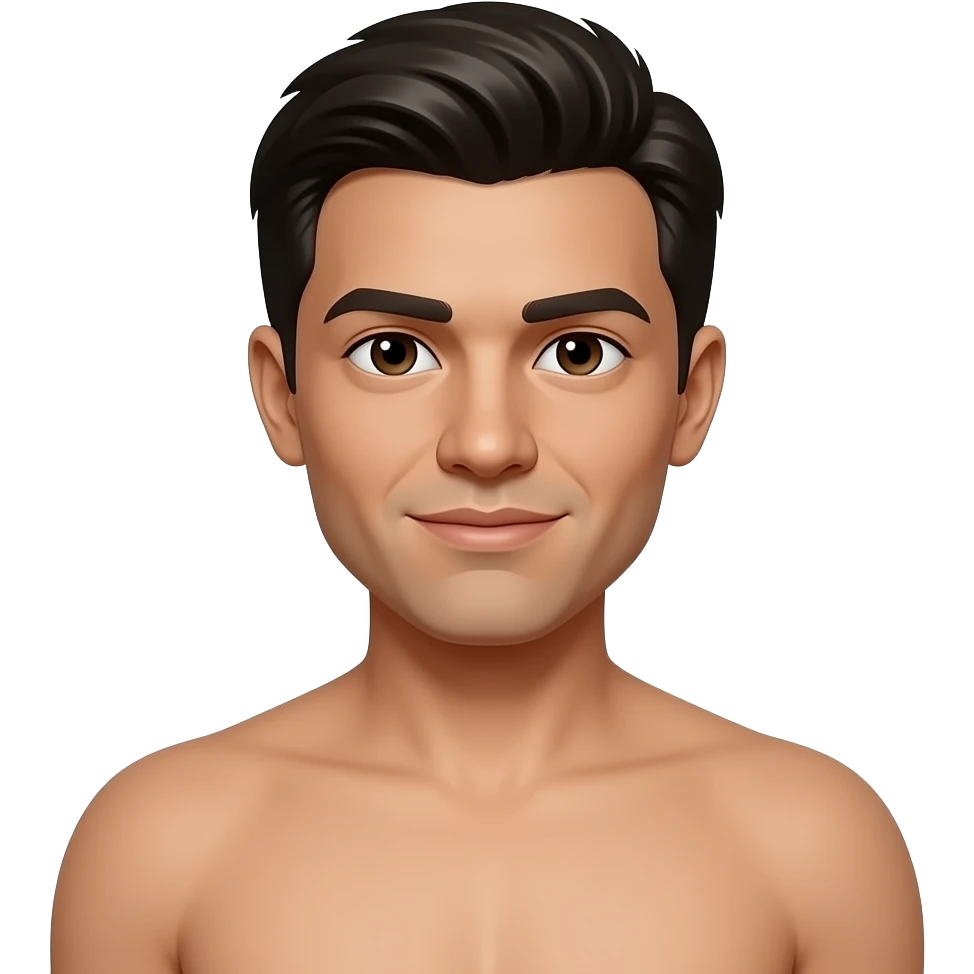 naked emoji