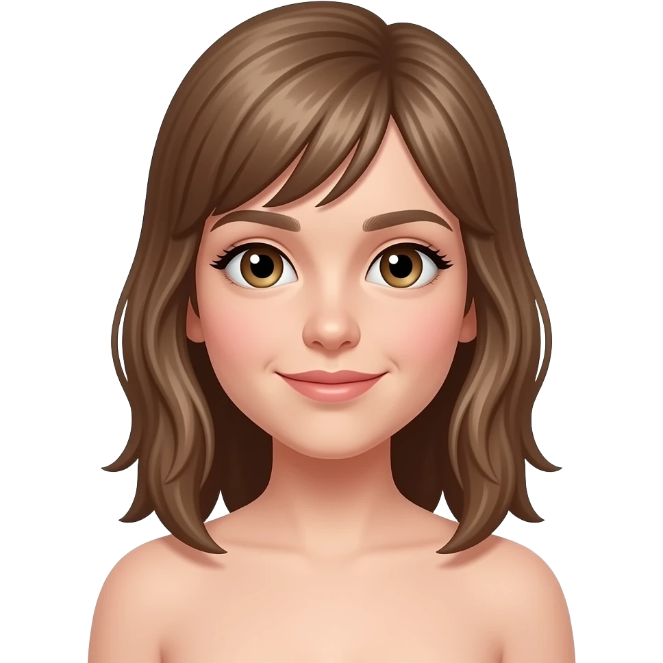 Mädchen 14 jahre alt. Komplett nackt und ganzen Körper sehen. Haare länger. emoji