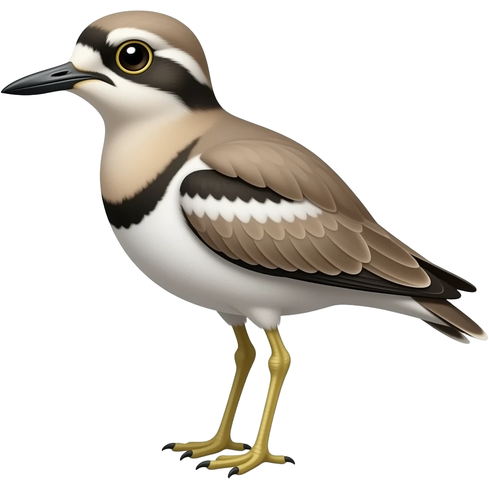 Peruvian thick-knee emoji emoji