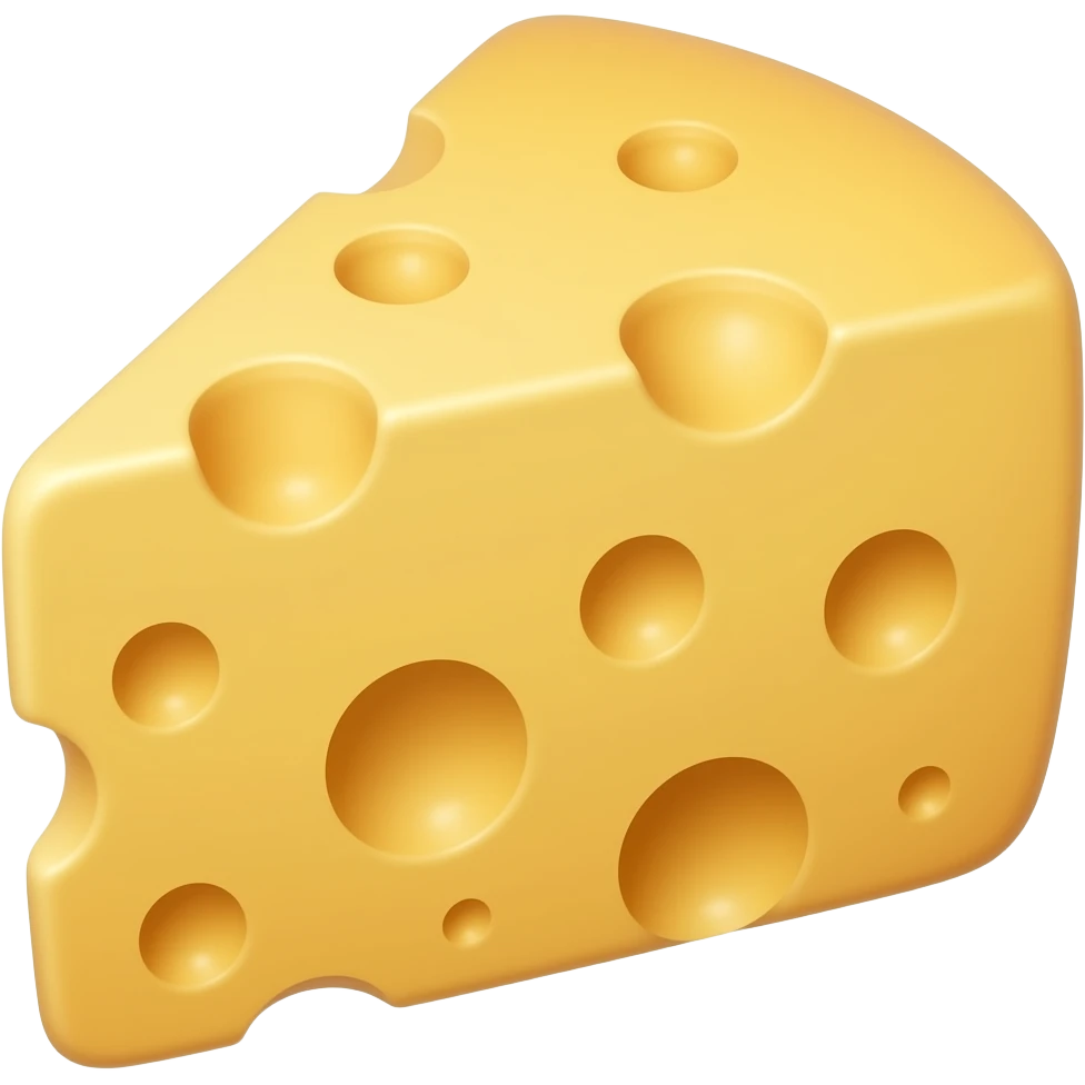 cheese emoji