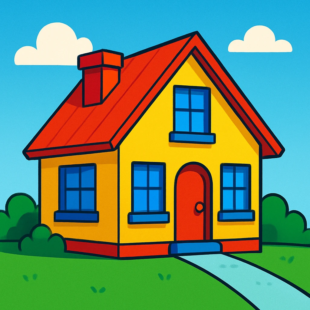House emoji