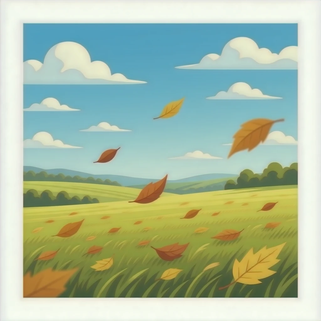 Wind (Dashing Away) emoji