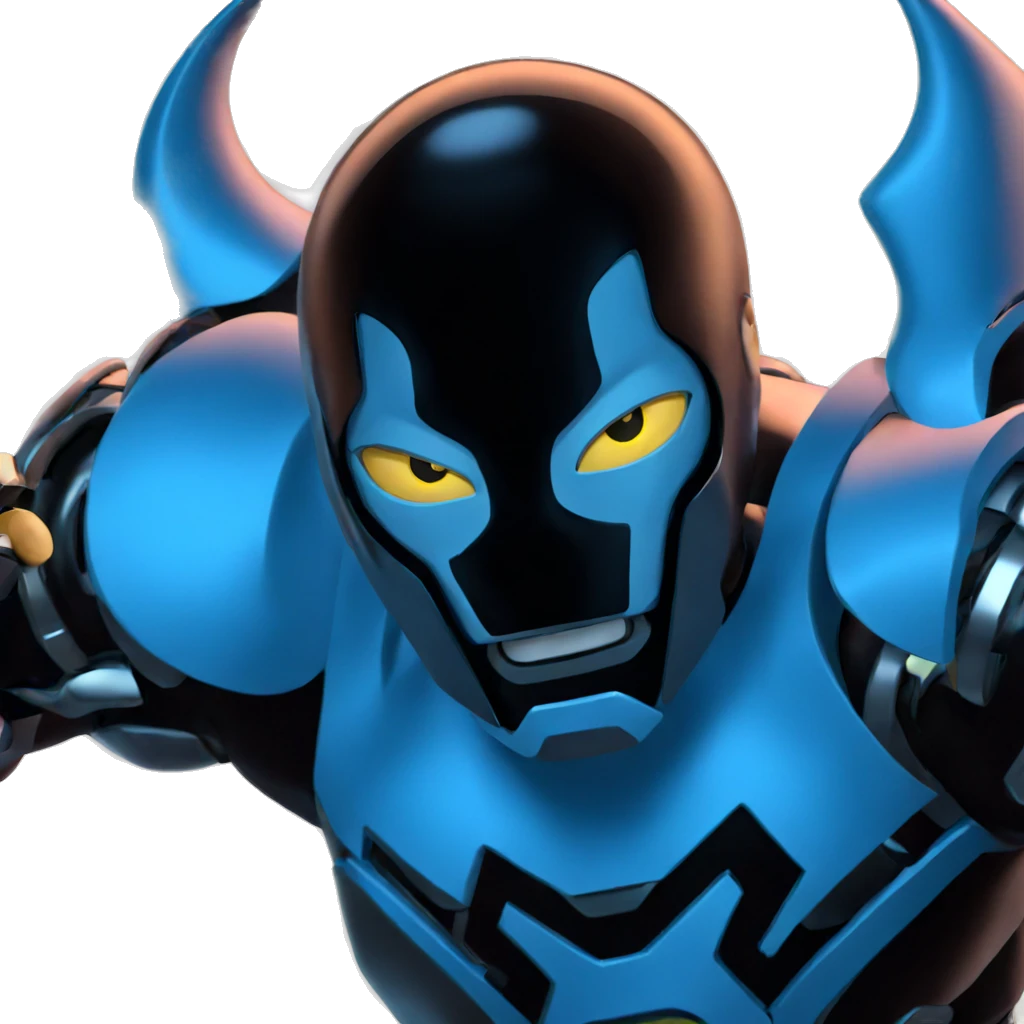 robot boy with yellow eyes emoji