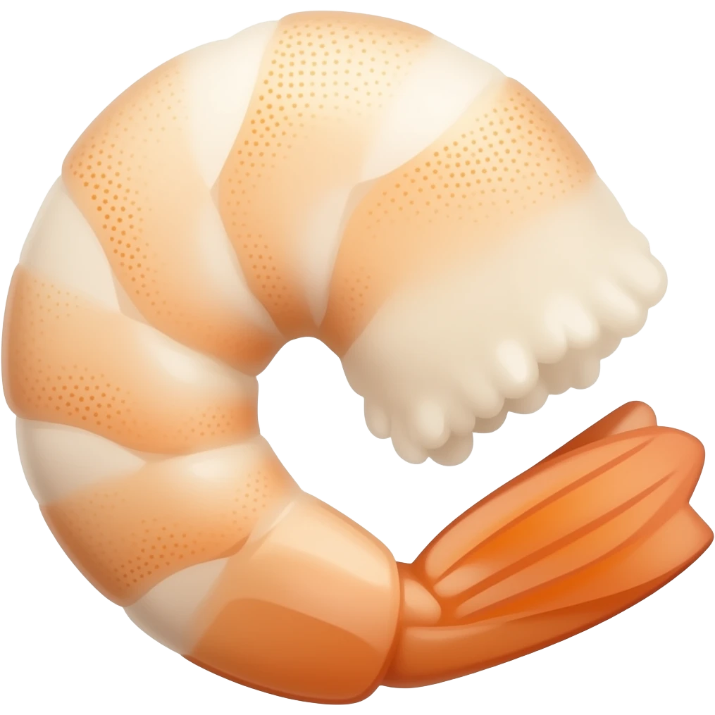 shrimp emoji