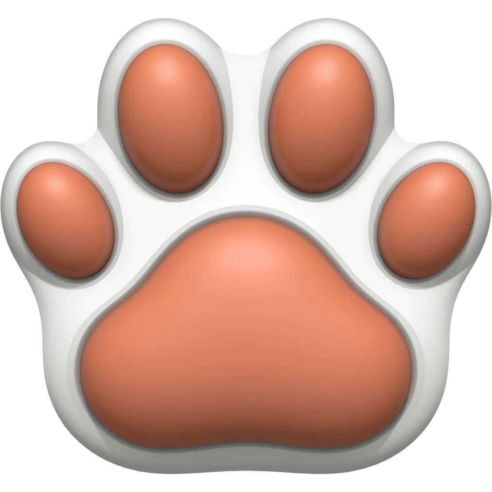 paw emoji