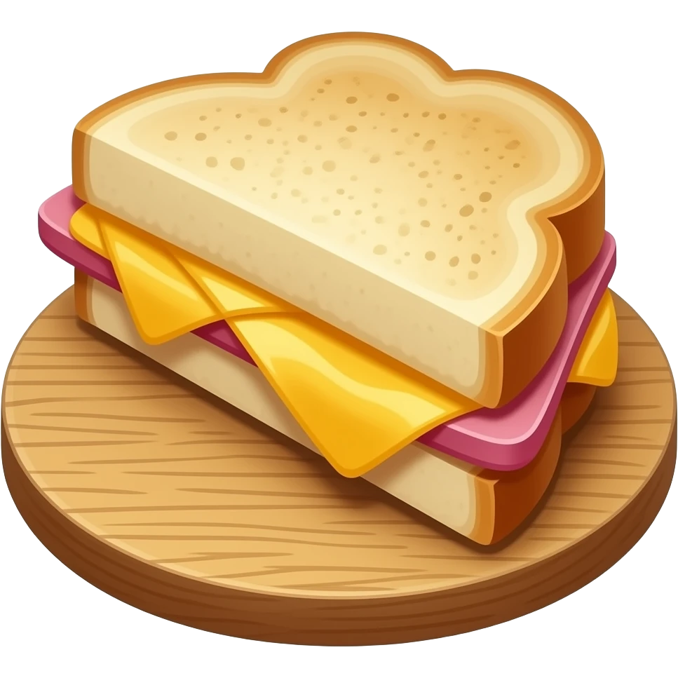 Sandwich emoji