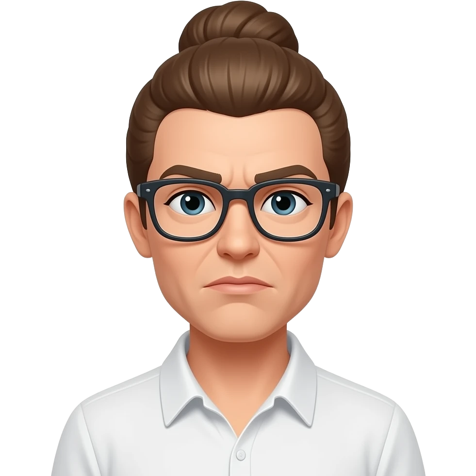 The Simpson Show: Edna Krabappel emoji