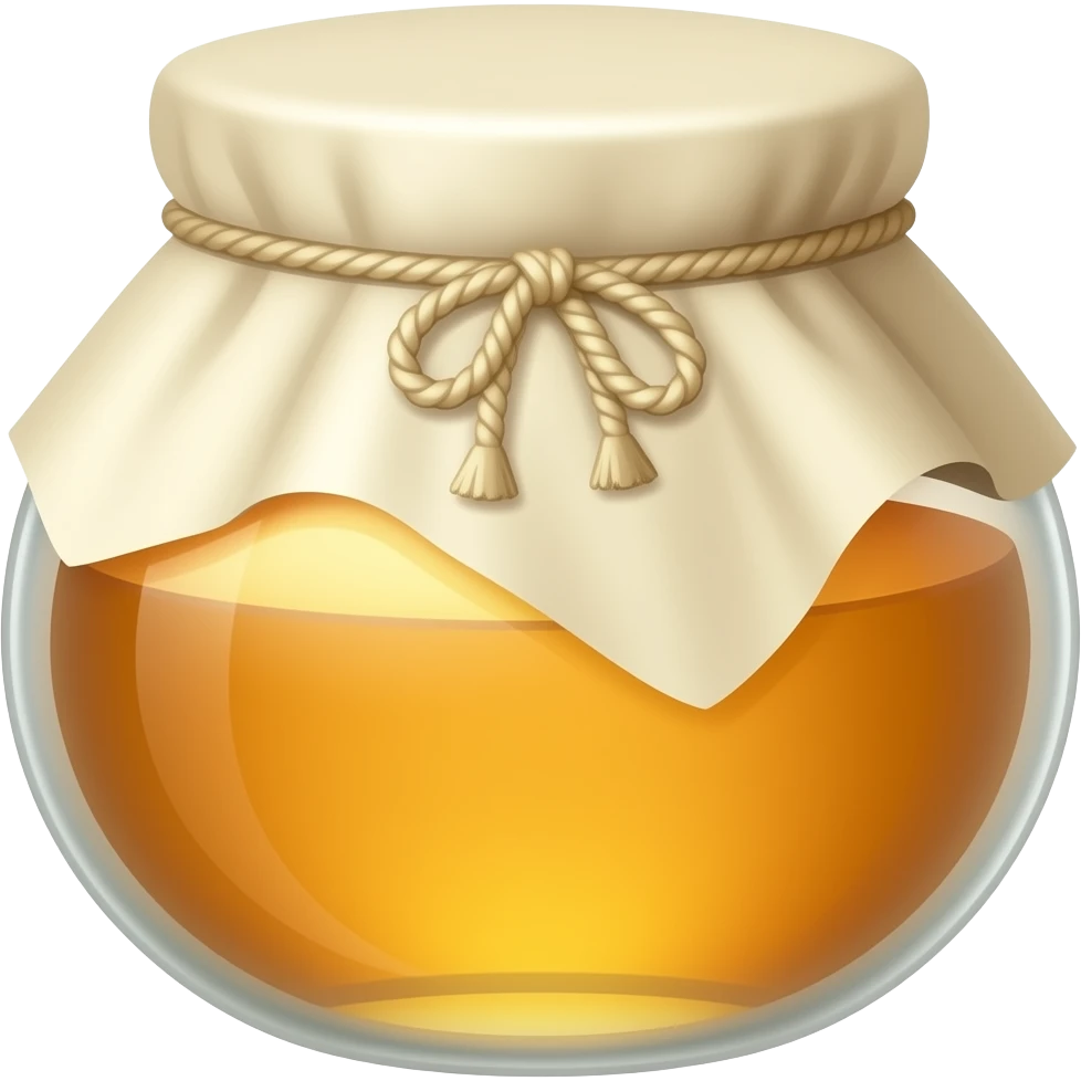 honey pot emoji