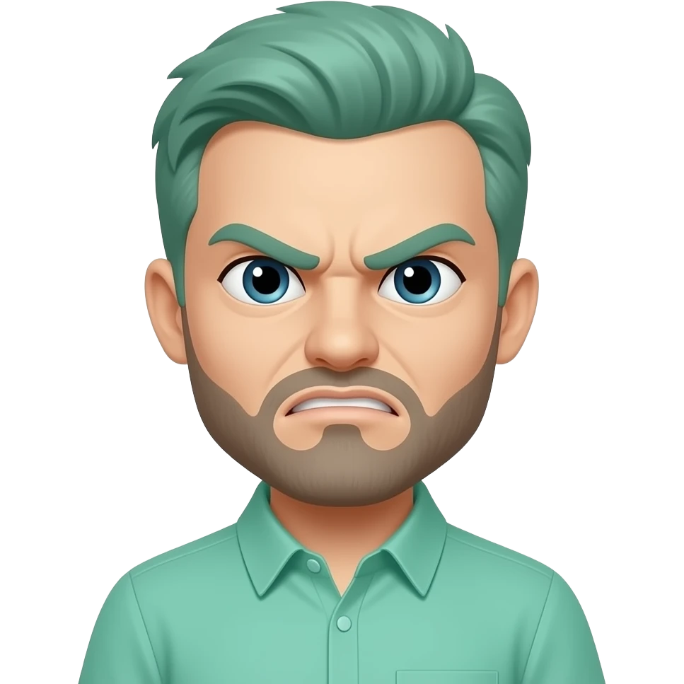 Mint hates john grace emoji