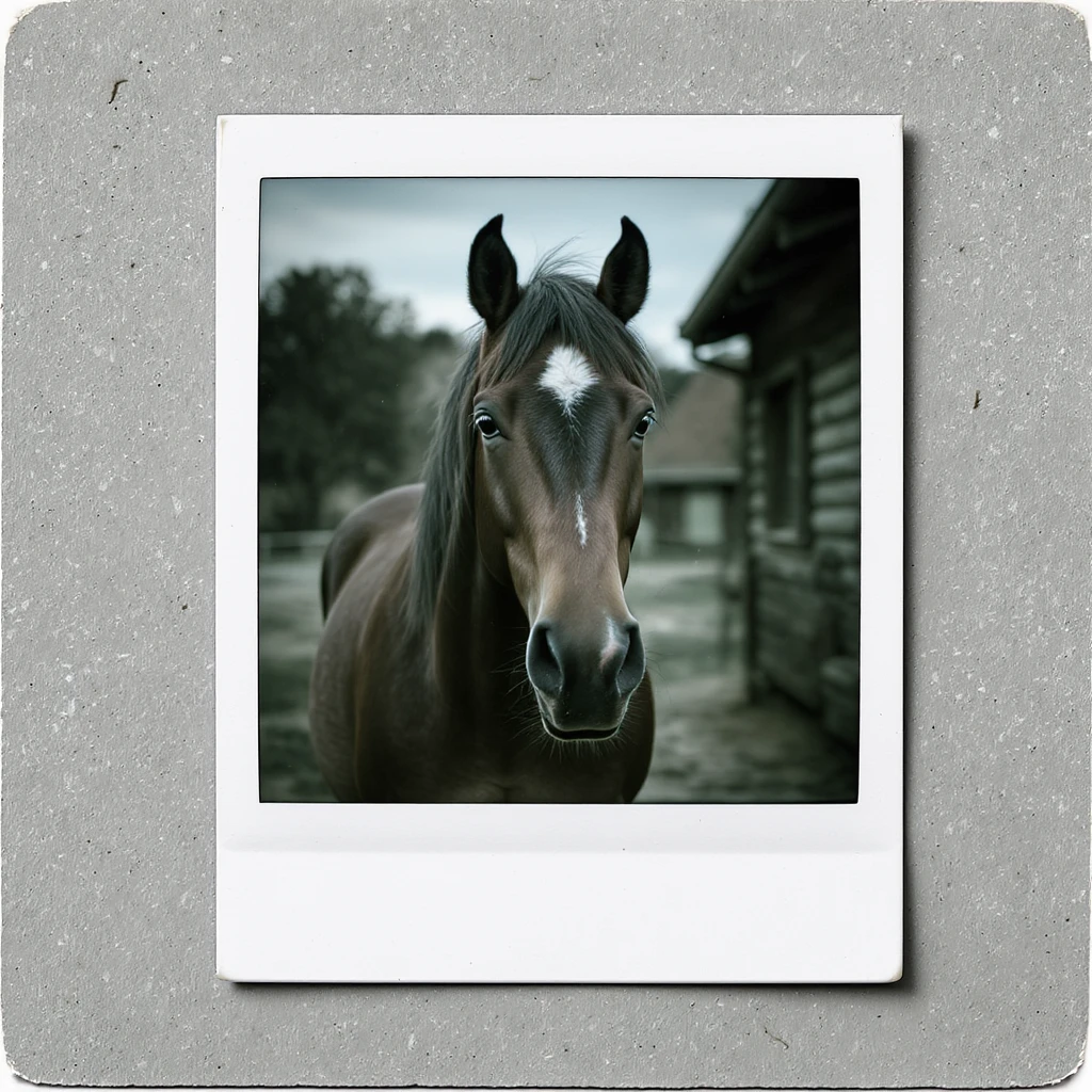 Horse emoji