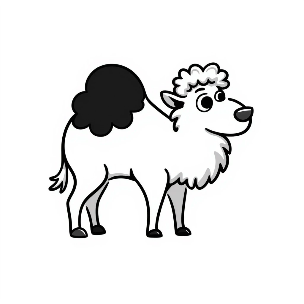 Camel emoji