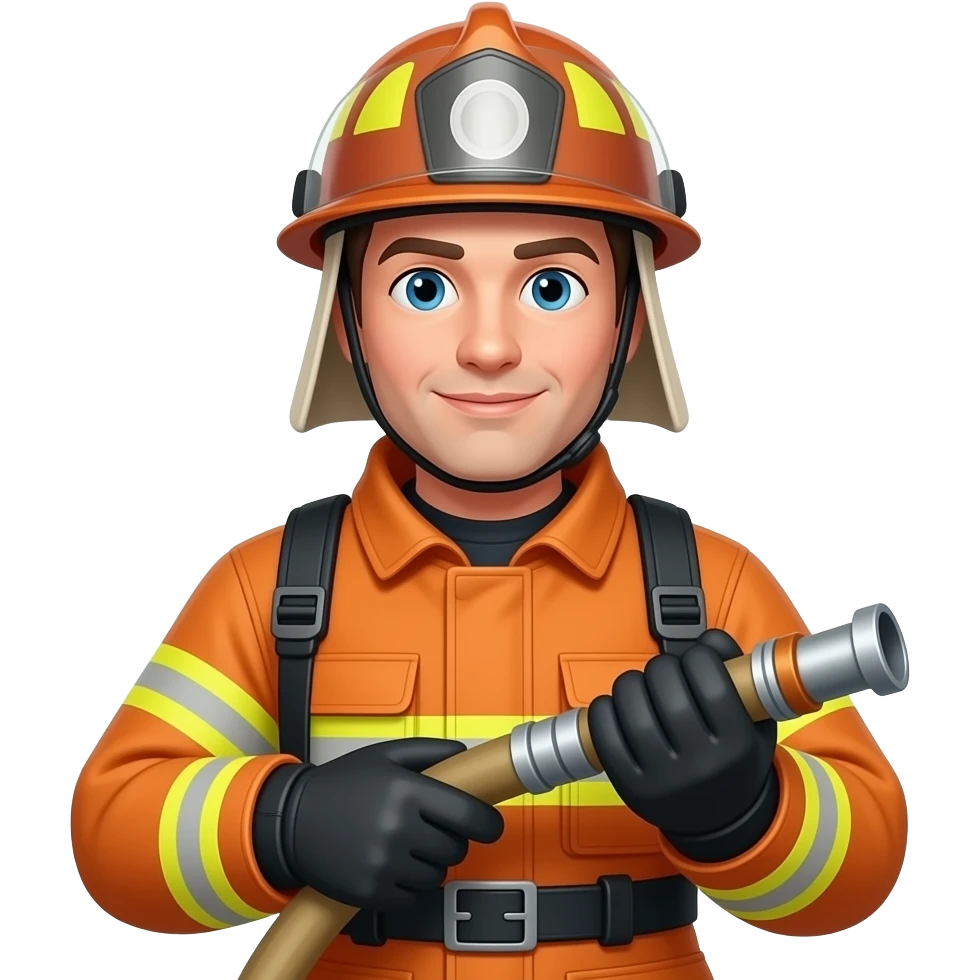 Bombero emoji
