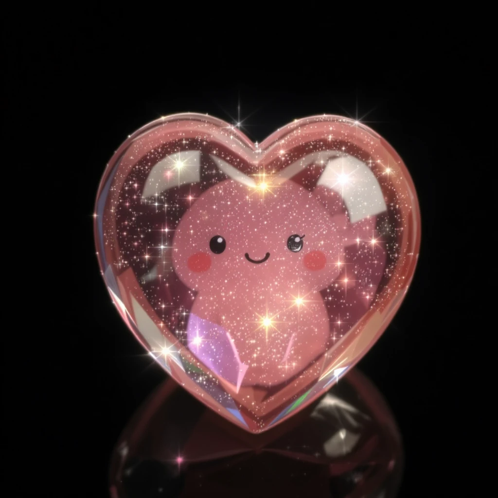 cute and shiny object emoji
