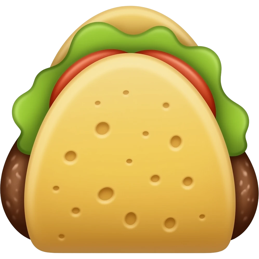 taco emoji