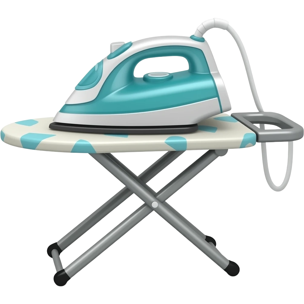 Ironing board emoji