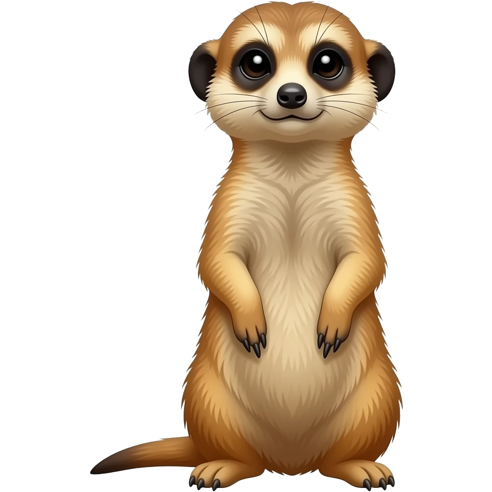 Meerkat emoji