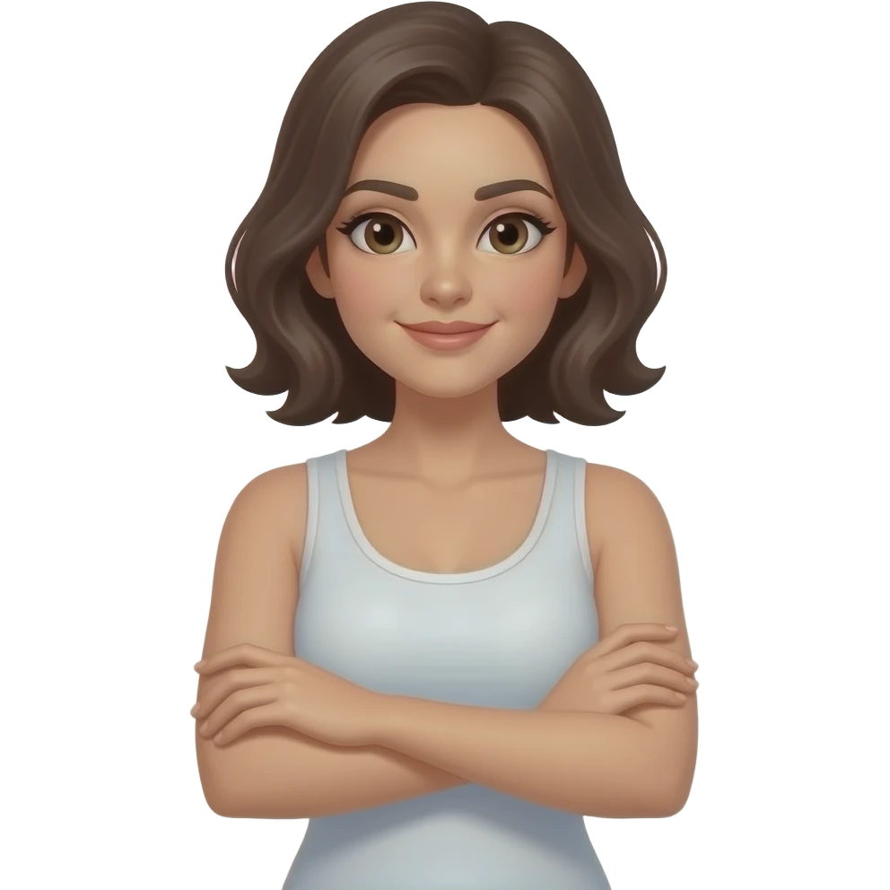 Can you make an emoji for when I say SNATCHED like a slim thick emoji emoji