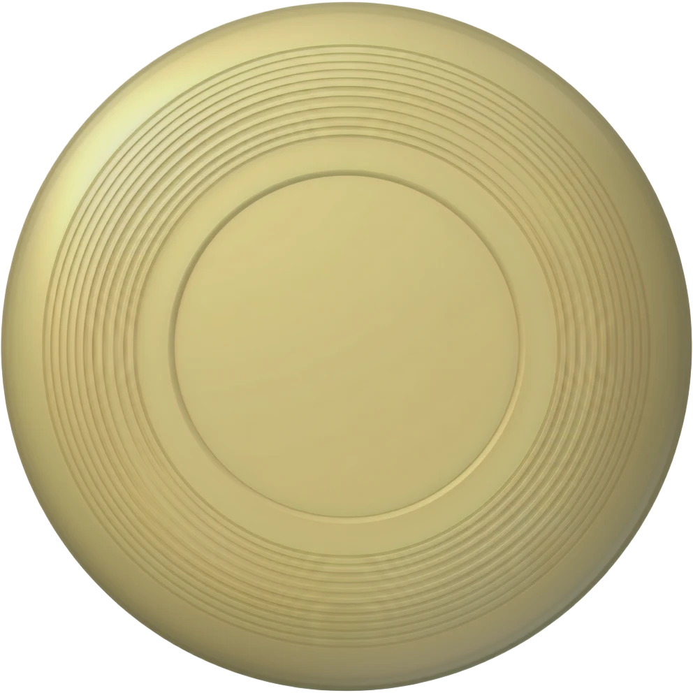 Flying Disc emoji