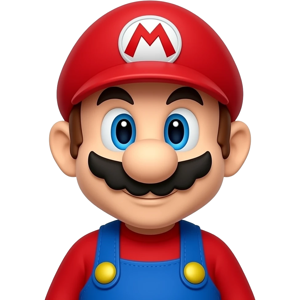 Mario emoji