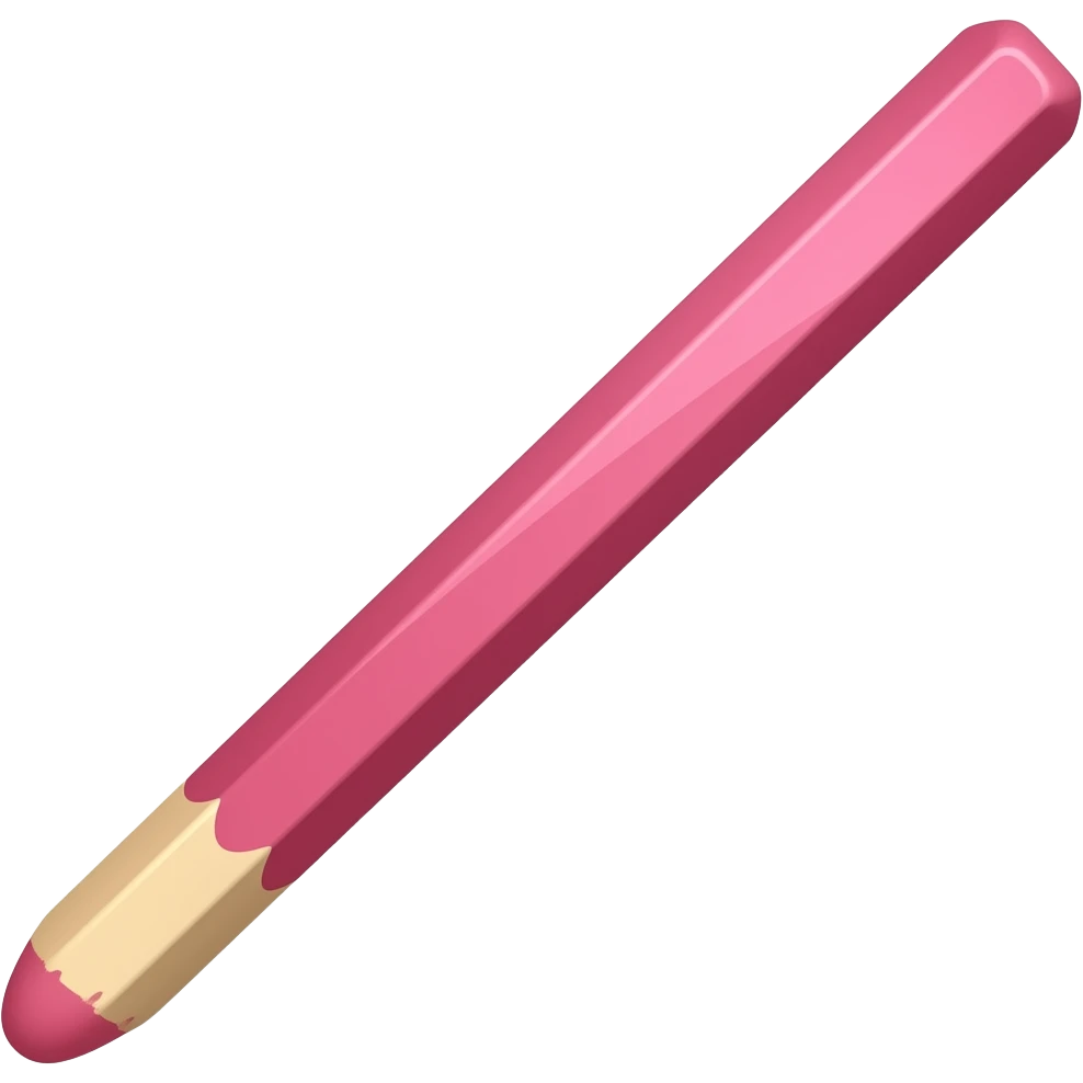 long solo pink match emoji