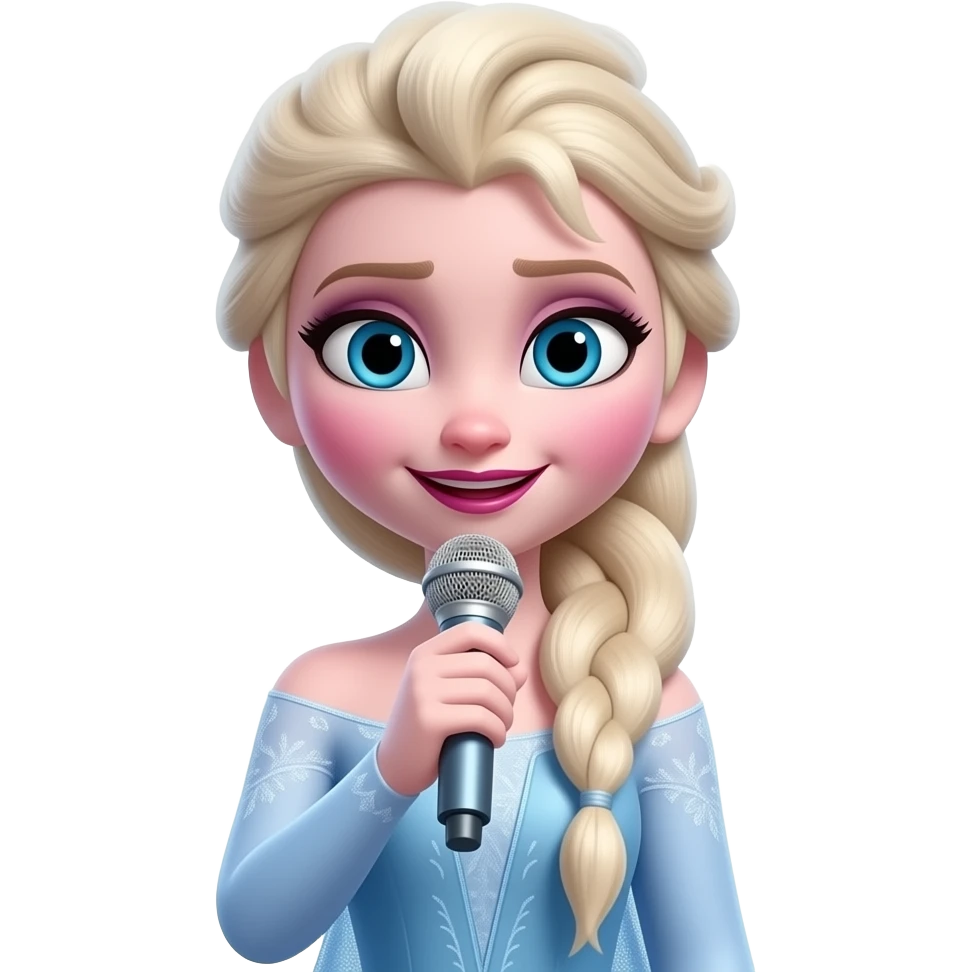 Frozen 2 emoji
