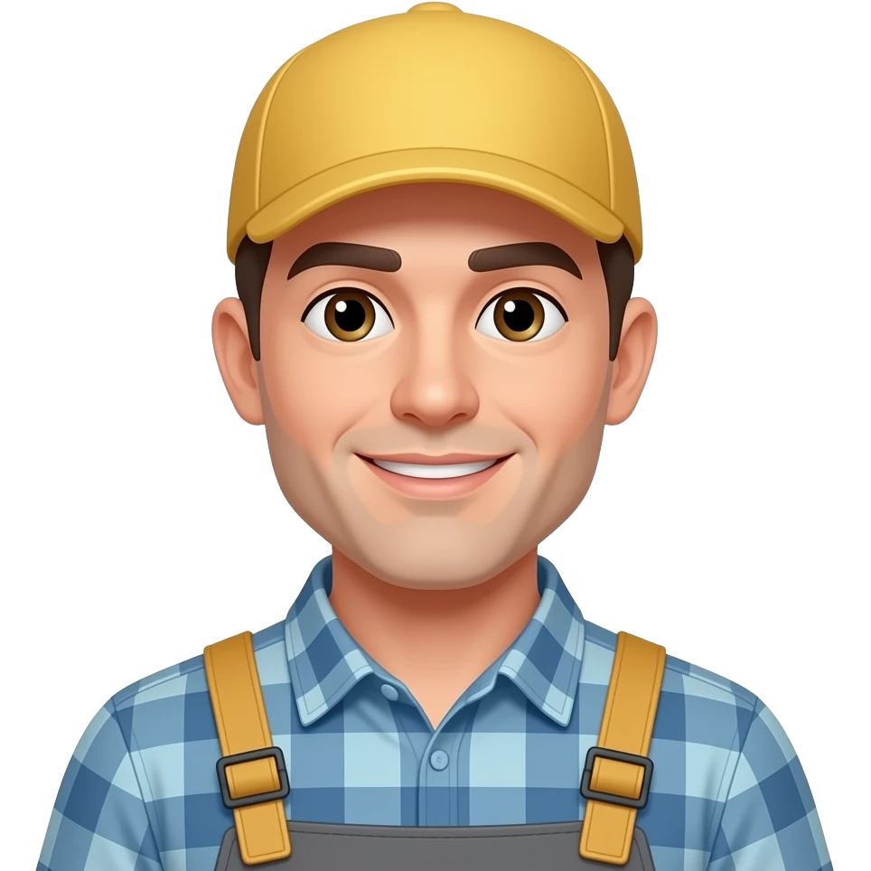 Drywall installer emoji