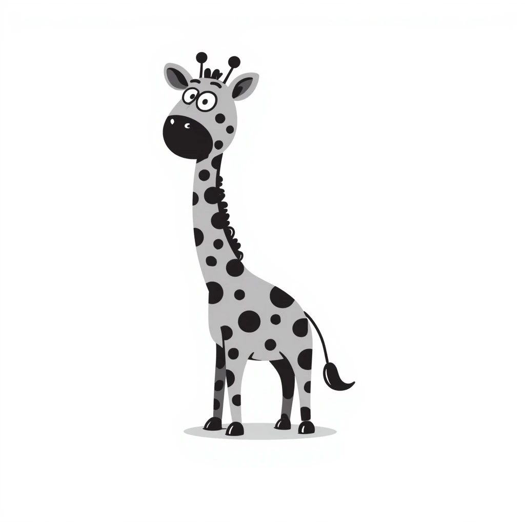 Giraffe emoji