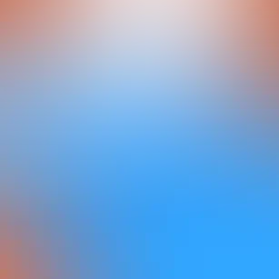 blurhash of the original image