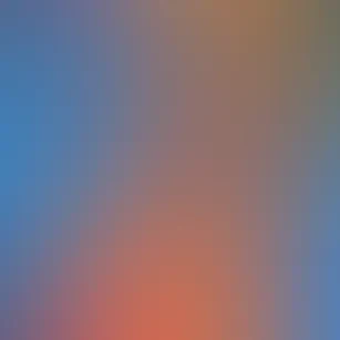 blurhash of the original image