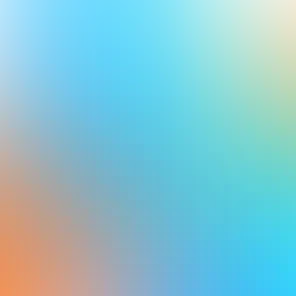 blurhash of the original image