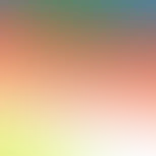 blurhash of the original image