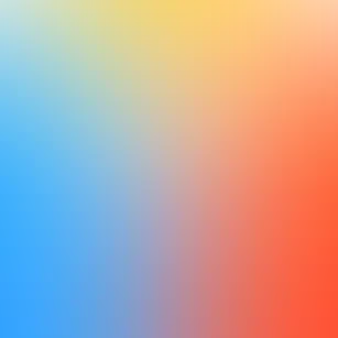 blurhash of the original image
