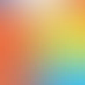 blurhash of the original image