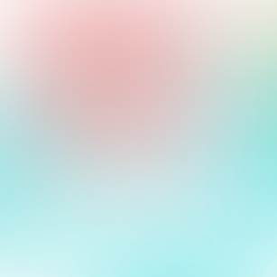 blurhash of the original image