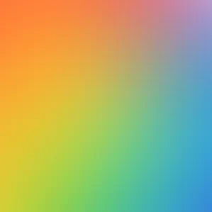blurhash of the original image