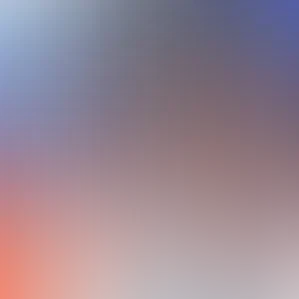 blurhash of the original image