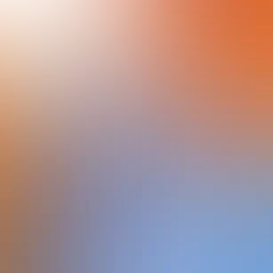 blurhash of the original image