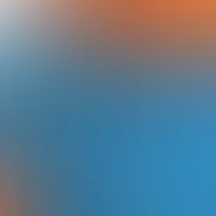 blurhash of the original image