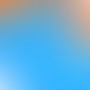 blurhash of the original image